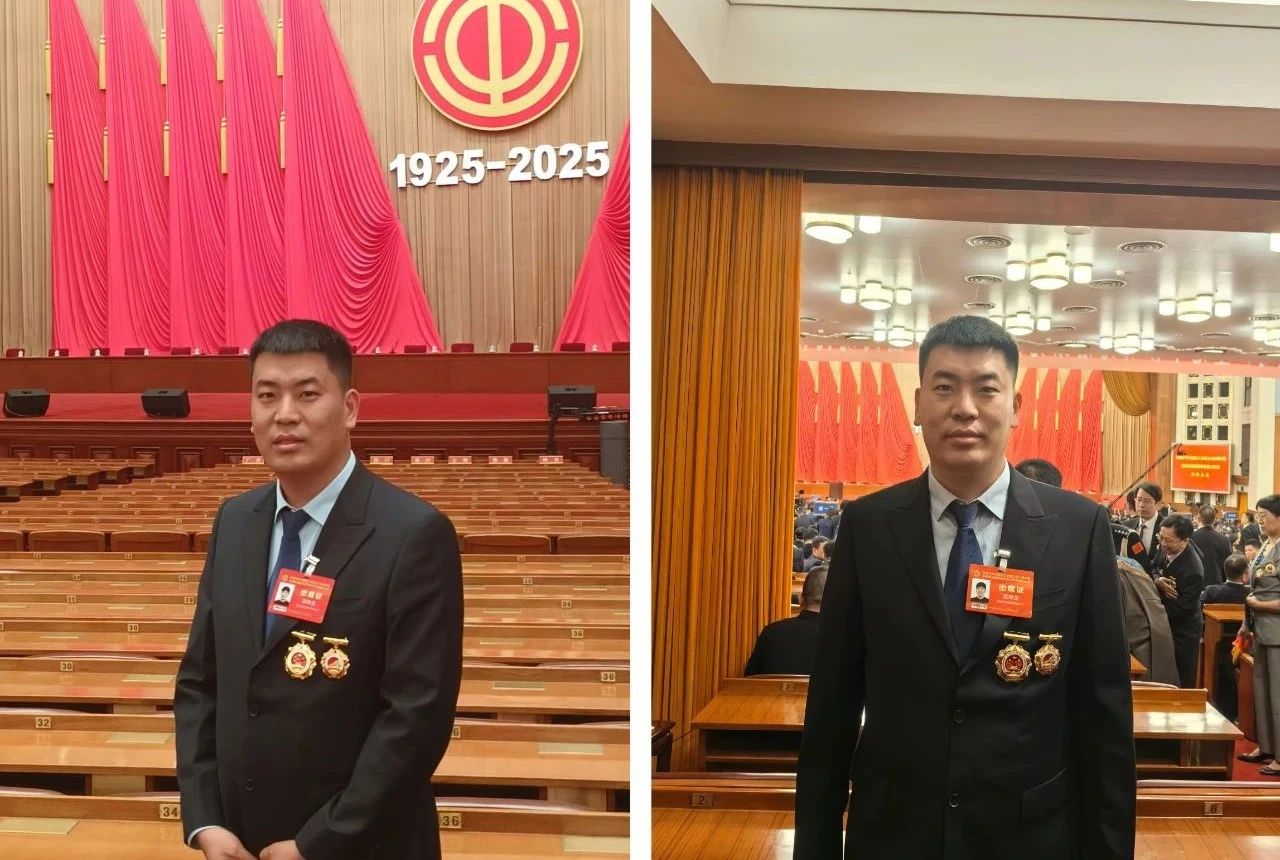 河南省四通锅炉梁坤龙同志被授予“全国劳动模范”称号